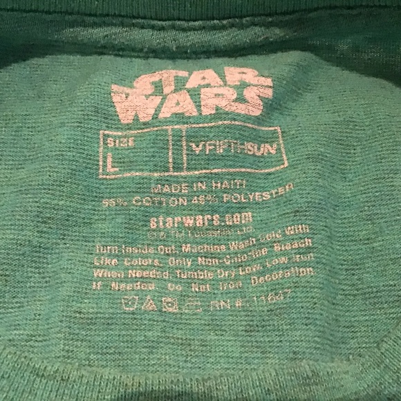 Star Wars R2-D2 Graphic Tee - Picture 3 of 6